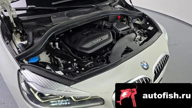 BMW 2-Series 2 Series Active Tourer (F45) 2020 года - вид 6