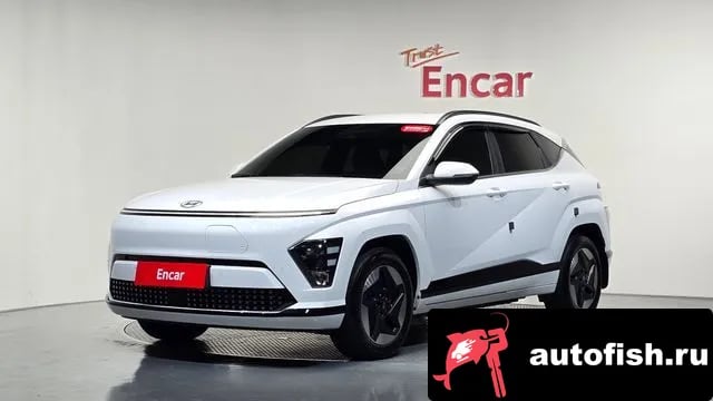 Hyundai Kona Kona Electric (SX2) 2023 года - автомобиль из Южной Кореи