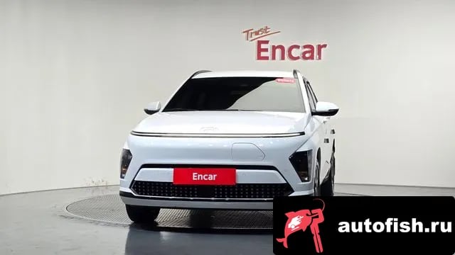 Hyundai Kona Kona Electric (SX2) 2023 года - вид 3