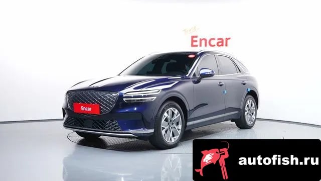 Genesis GV70 Electrifide GV70 2022 года - автомобиль из Южной Кореи