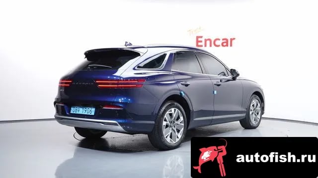 Genesis GV70 Electrifide GV70 2022 года - вид 2