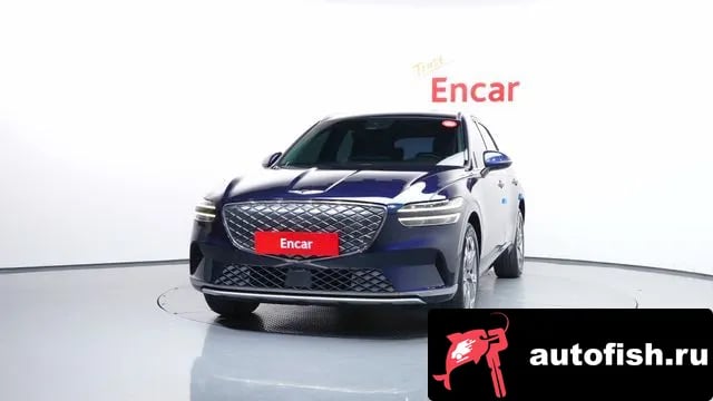 Genesis GV70 Electrifide GV70 2022 года - вид 3