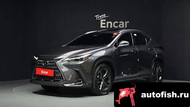 Lexus NX NX350h Second generation 2023 года - похожие автомобили