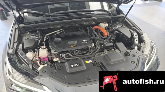 Lexus NX NX350h Second generation 2023 года - вид 6