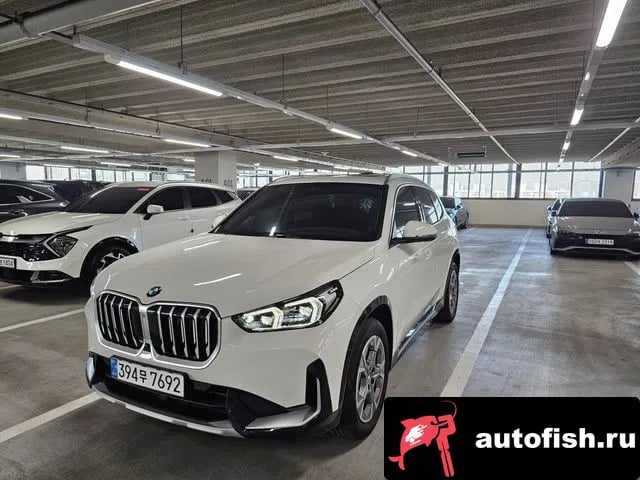 BMW X1 X1 (U11) 2025 года - вид 1