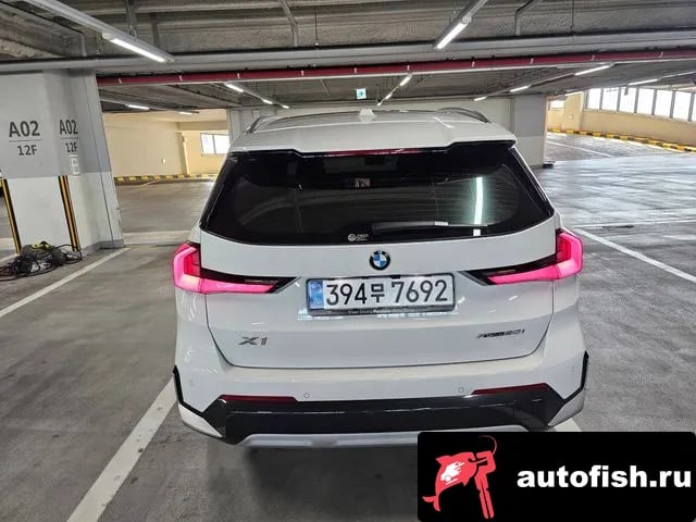 BMW X1 X1 (U11) 2025 года - вид 4