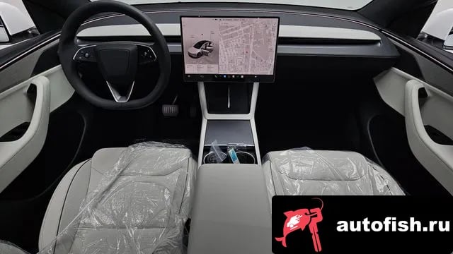 Tesla Model Y Model Y 2026 года - вид 6