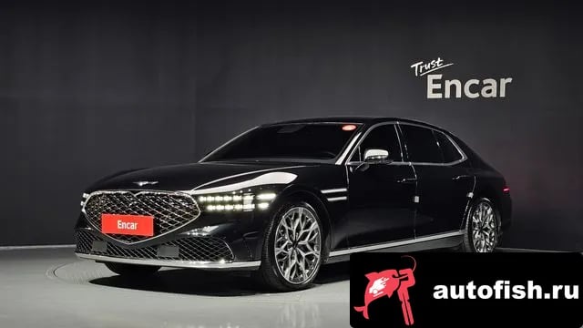 Genesis G90 G90 (RS4) 2024 года - вид 1