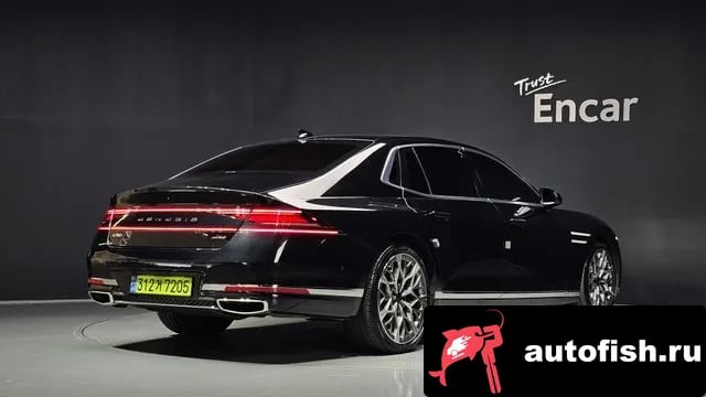 Genesis G90 G90 (RS4) 2024 года - вид 2