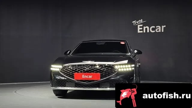Genesis G90 G90 (RS4) 2024 года - вид 3