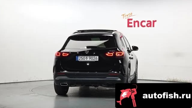 Mercedes-Benz GLA-Class GLA - Class H247 2022 года - вид 3