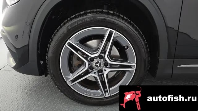 Mercedes-Benz GLA-Class GLA - Class H247 2022 года - вид 4