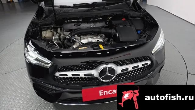 Mercedes-Benz GLA-Class GLA - Class H247 2022 года - вид 5