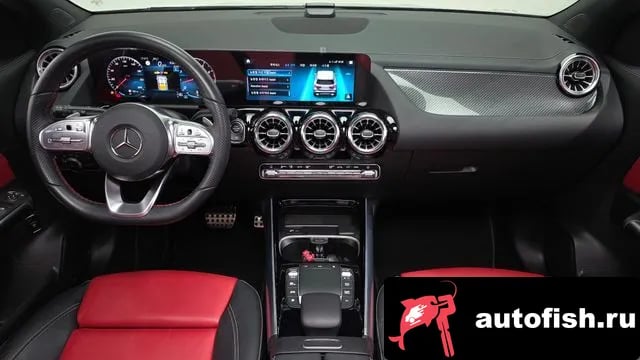 Mercedes-Benz GLA-Class GLA - Class H247 2022 года - вид 6