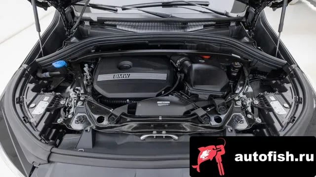 BMW X1 X1 (U11) 2023 года - вид 6