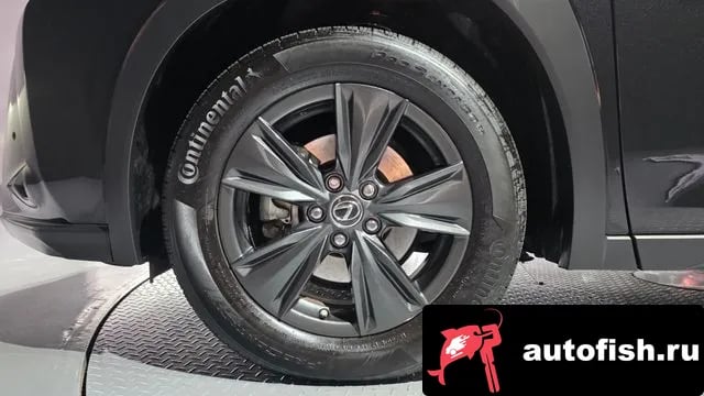 Lexus UX UX250h 2019 года - вид 5