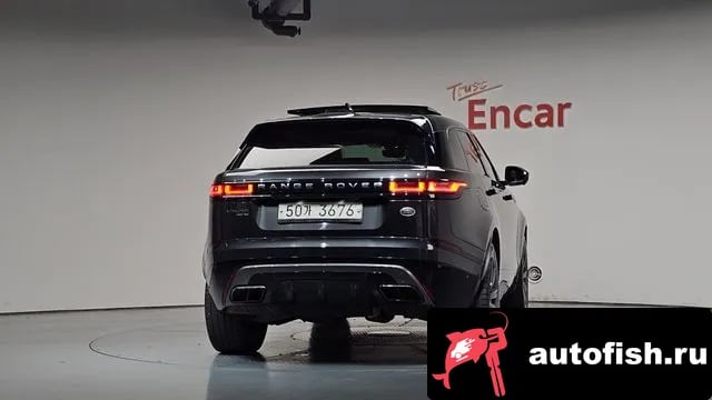 Land Rover Range Rover Velar Range Rover Bella 2018 года - вид 3