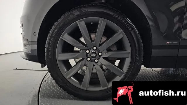 Land Rover Range Rover Velar Range Rover Bella 2018 года - вид 4