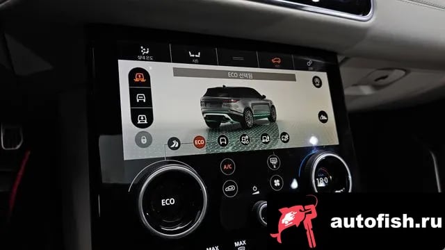 Land Rover Range Rover Velar Range Rover Bella 2018 года - похожие автомобили