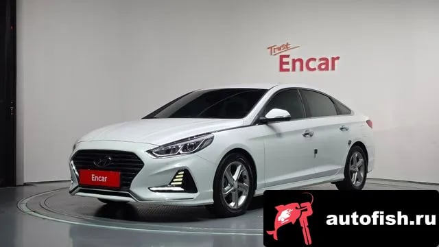 Hyundai Sonata Sonata New Rise 2018 года - вид 1