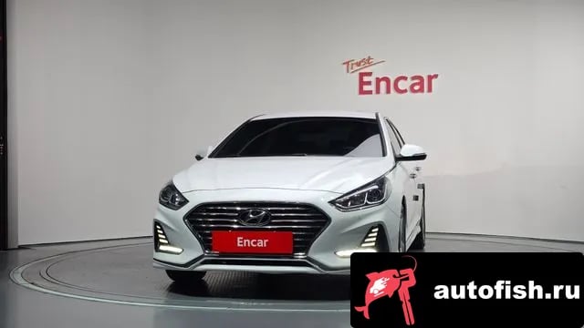 Hyundai Sonata Sonata New Rise 2018 года - вид 3