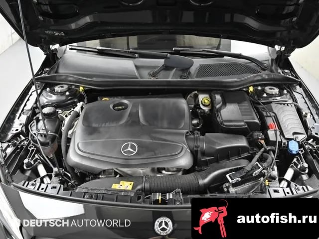 Mercedes-Benz GLA-Class GLA-Class X156 2019 года - вид 6