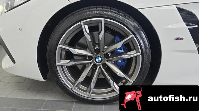 BMW Z4 Z4 (G29) 2022 года - вид 5