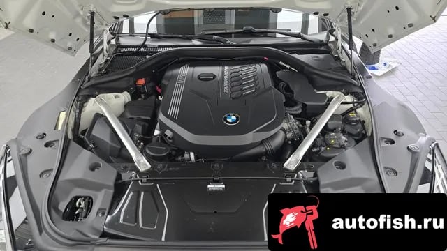 BMW Z4 Z4 (G29) 2022 года - вид 6