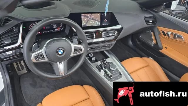 BMW Z4 Z4 (G29) 2022 года - похожие автомобили