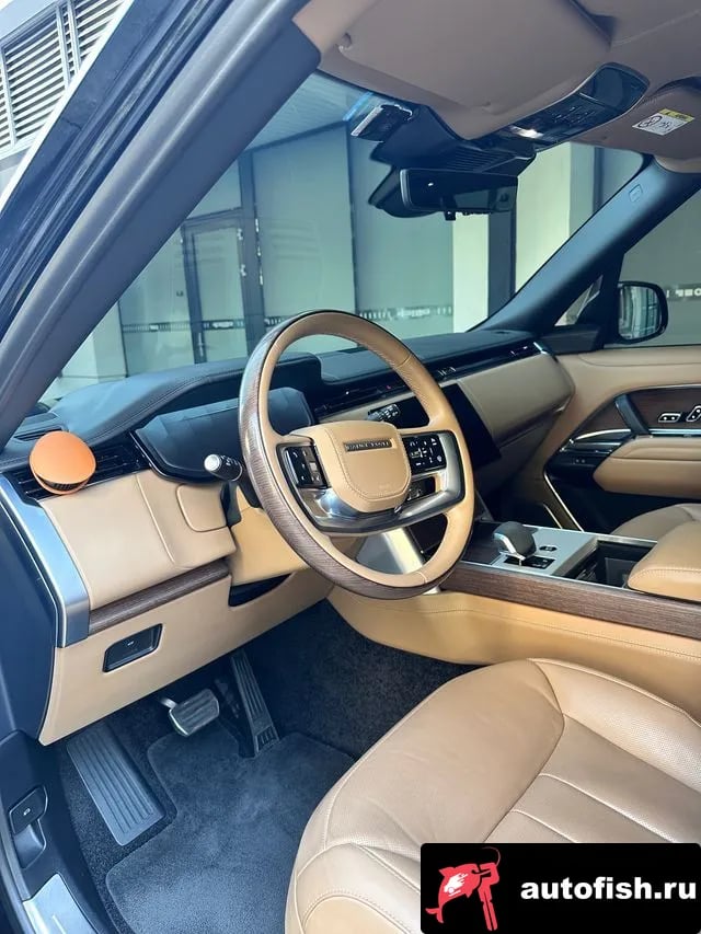 Land Rover Range Rover Range Rover 5th Generation 2024 года - похожие автомобили