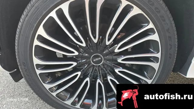 Lincoln Aviator Aviator 2nd generation 2023 года - похожие автомобили