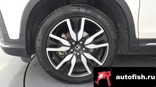 Honda Pilot Pilot 3rd generation 2019 года - вид 5