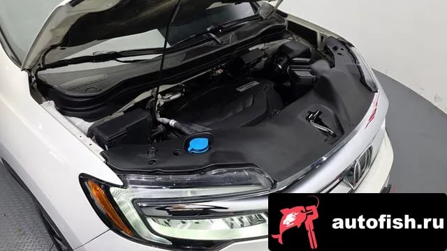 Honda Pilot Pilot 3rd generation 2019 года - вид 6