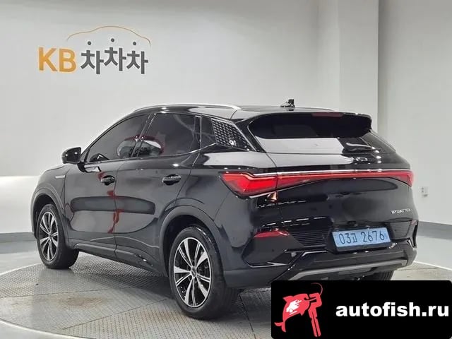 undefined Atto 3 Ato 3 2025 года - вид 2