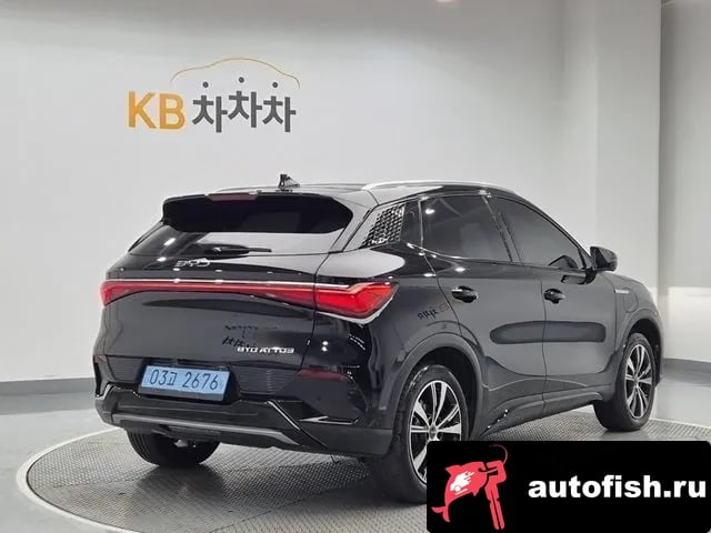 undefined Atto 3 Ato 3 2025 года - вид 3