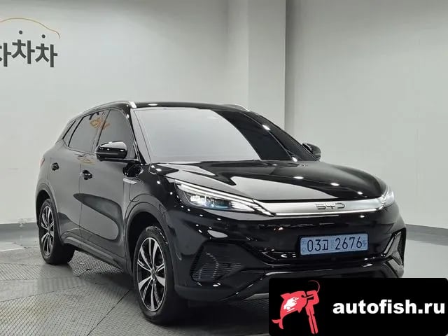 undefined Atto 3 Ato 3 2025 года - вид 4