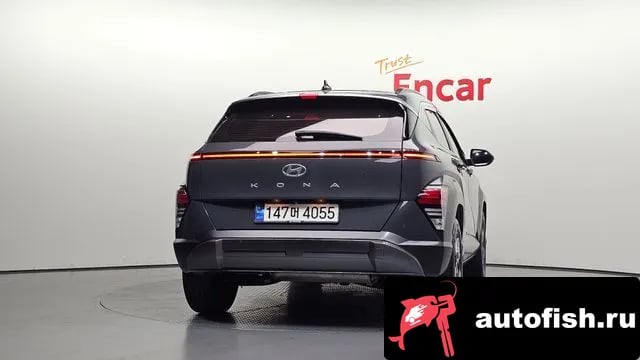 Hyundai Kona Kona Hybrid (SX2) 2023 года - вид 4