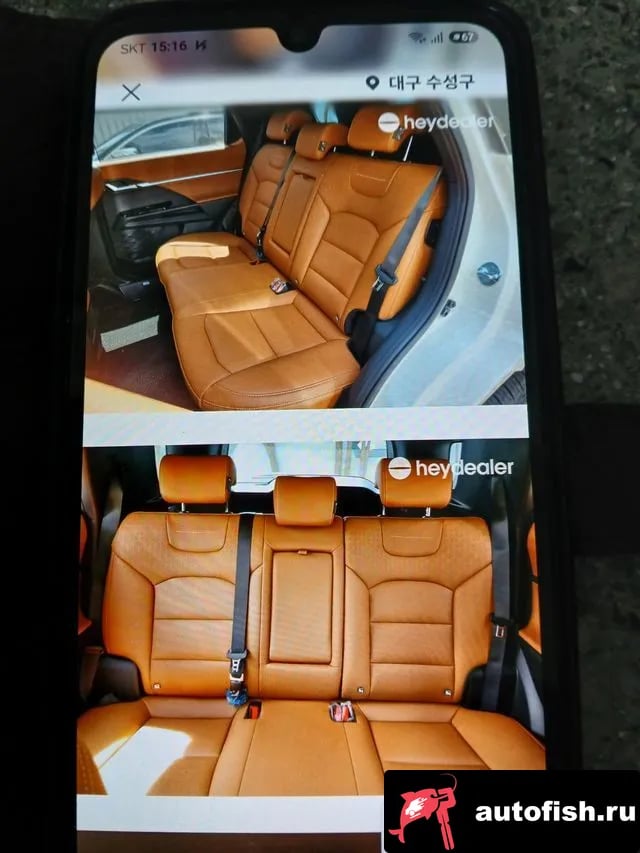 KG Mobility (Ssangyong) Torres The New Torres 2025 года - вид 1