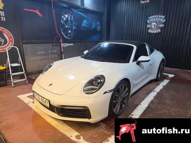 Porsche 911 911 (992) 2024 года - похожие автомобили