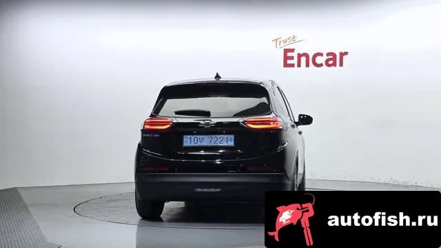 Chevrolet (GM Daewoo) Bolt EV New Bolt EV 2022 года - вид 4