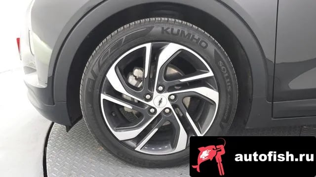 Chevrolet (GM Daewoo) Bolt EV New Bolt EV 2022 года - вид 5