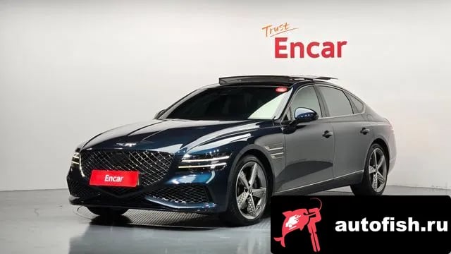 Genesis G80 G80 (RG3) 2021 года - автомобиль из Южной Кореи
