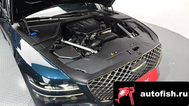 Genesis G80 G80 (RG3) 2021 года - вид 6