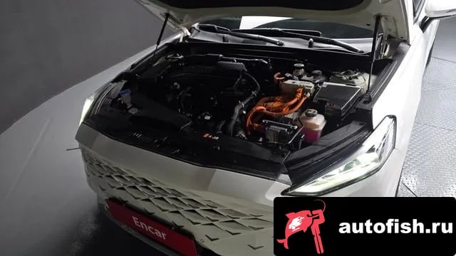 Kia K8 K8 Hybrid 2021 года - вид 6
