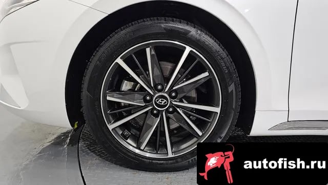 Hyundai Grandeur The New Granger IG 2021 года - вид 5