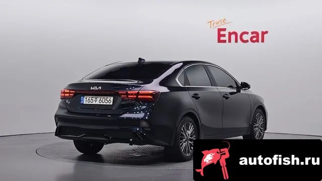 Kia K3 The New K3 2nd generation 2021 года - вид 2