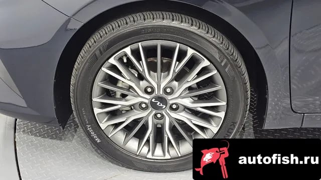 Kia K3 The New K3 2nd generation 2021 года - вид 5