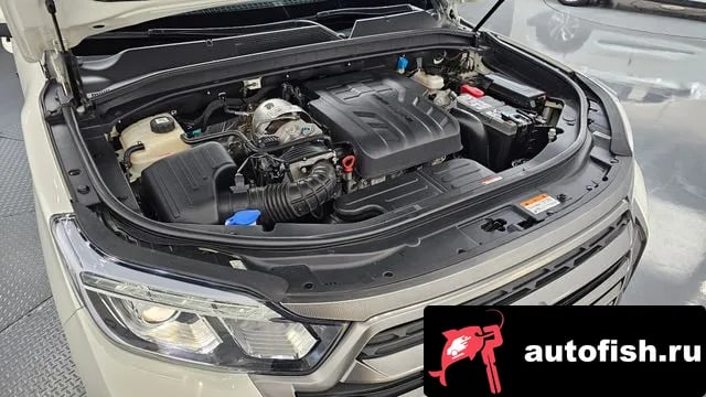 KG Mobility (Ssangyong) Rexton The New Rexton Sport 2022 года - вид 6