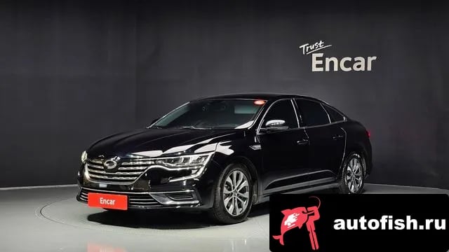 Renault Korea (Samsung) SM6 The New SM6 2022 года - вид 1