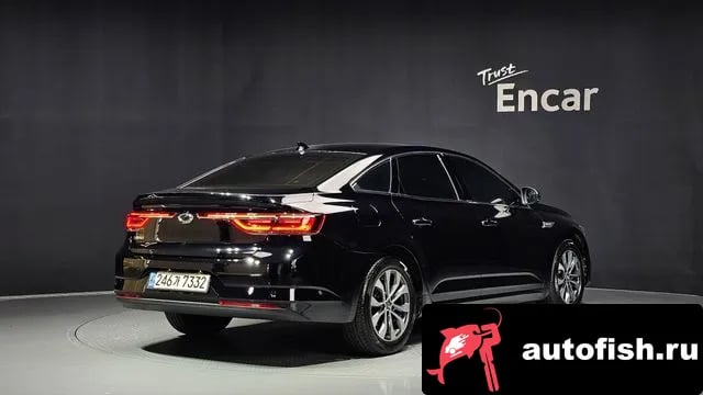Renault Korea (Samsung) SM6 The New SM6 2022 года - вид 2